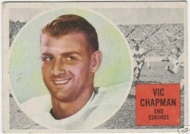 11 Vic Chapman